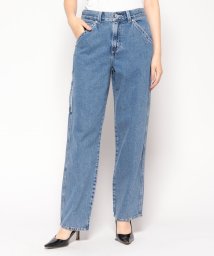 LEVI’S OUTLET/DAD UTILITY ミディアムインディゴ GOLLY GEE/505483507