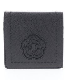 CLATHAS(クレイサス（バッグ）)/カイト 内BOX二つ折り財布/ブラック