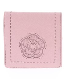 CLATHAS(クレイサス（バッグ）)/カイト 内BOX二つ折り財布/ピンク