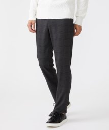 MK homme(エムケーオム)/LUMIRET WOOL MIXスラックス/ダークグレー（93）