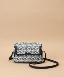 Samantha Thavasa/ST Jacquard シルエット ショルダーバッグ/505631131