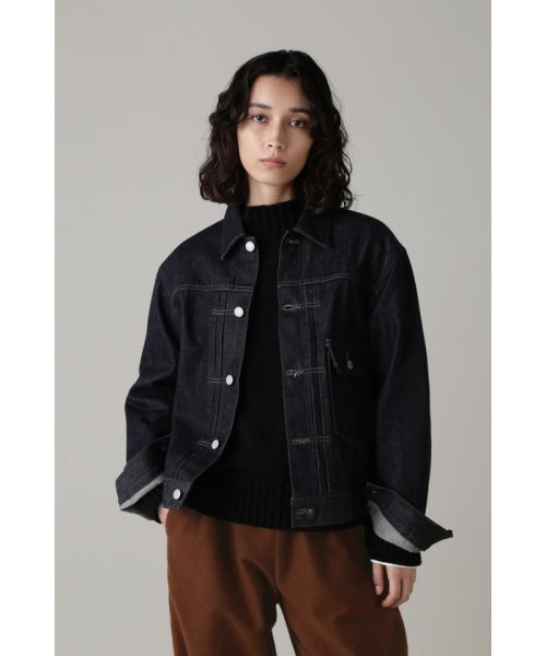 ORGANIC COTTON DENIM 