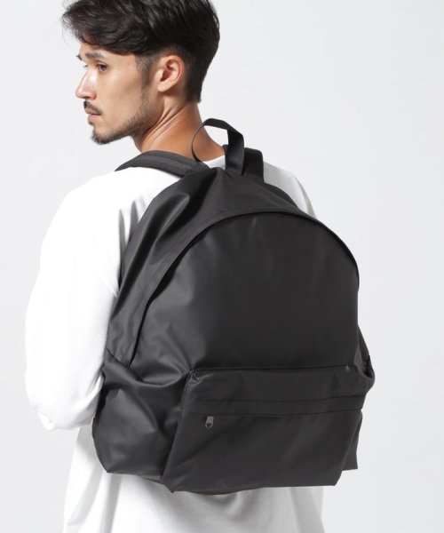 BEAVER(ビーバー)/PACKING/パッキング BACKPACK MAT BLACK PA－001/ブラック