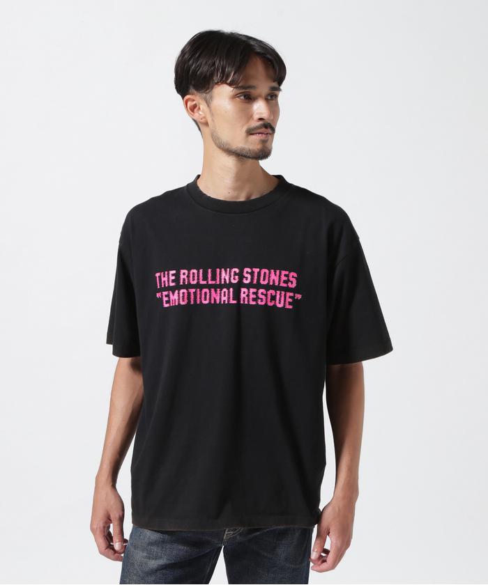 SURT x B'2nd(サート x ビーセカンド)別注パイルTシャツ/リップス