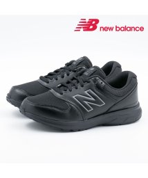 new balance(ニューバランス)/ニューバランス new balance メンズ スニーカー MW550 GY4 NV4 BK4 幅広 ワイド 4E シンプル NB－MW550/ブラック系2