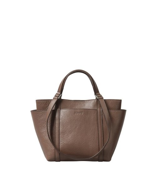 【パティオ】レザートートバッグ S 2WAY 本革 パティオ