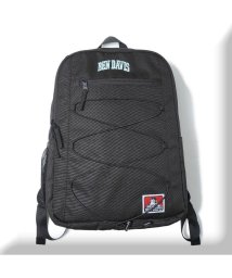 BACKYARD FAMILY(バックヤードファミリー)/BEN DAVIS ベンデイビス CARRY CODE DAYPACK/ブラック