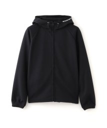 ECOALF WOMEN(ECOALF WOMEN)/ACT シティ ジップパーカー UNISEX 【日本限定】/黒