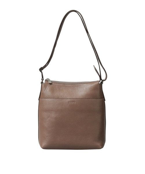 【パティオ】レザーショルダーバッグ M 2WAY 本革 パティオ