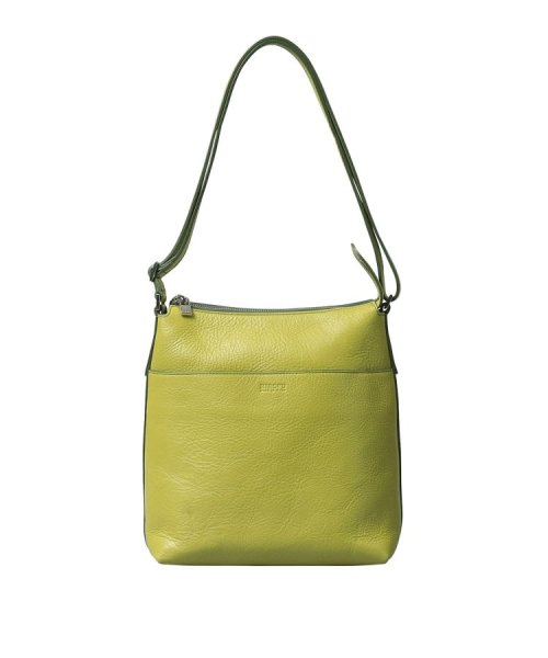 【パティオ】レザーショルダーバッグ M 2WAY 本革 パティオ