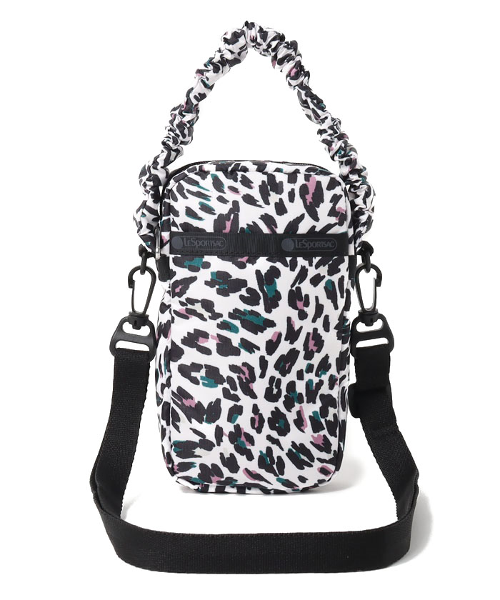 GH MINI PHONE XBODYハーベストレオパード(505526073) | LeSportsac
