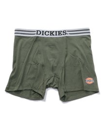 Dickies(Dickies)/Dickies スタンダード ボクサーパンツ 父の日 プレゼント ギフト/カーキ