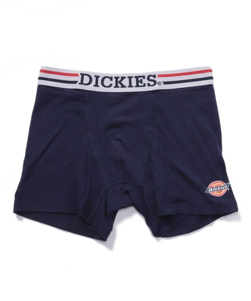 Dickies(Dickies)/Dickies スタンダード ボクサーパンツ 父の日 プレゼント ギフト/ネイビー