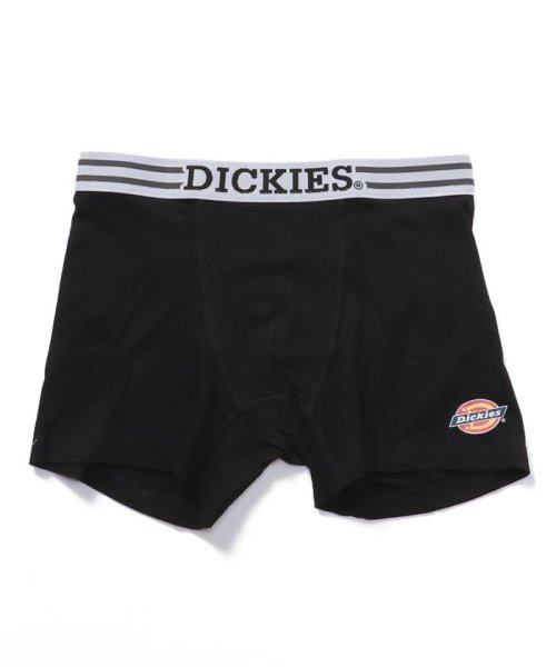 Dickies(Dickies)/Dickies スタンダード ボクサーパンツ/ブラック