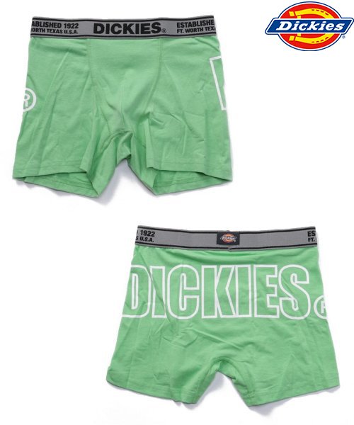 Dickies(Dickies)/Dickies TOO BIG LOGO ボクサーパンツ/ミント