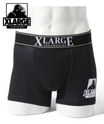 XLARGE(エクストララージ)/XLARGE SUN ボクサーパンツ 父の日 プレゼント ギフト/ブラック