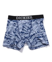 Dickies(Dickies)/Dickies camouflage ボクサーパンツ/ブルー
