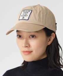 ECOALF WOMEN(ECOALF WOMEN)/PATCH キャップ / PATCH CAP UNISEX/ベージュ（濃）