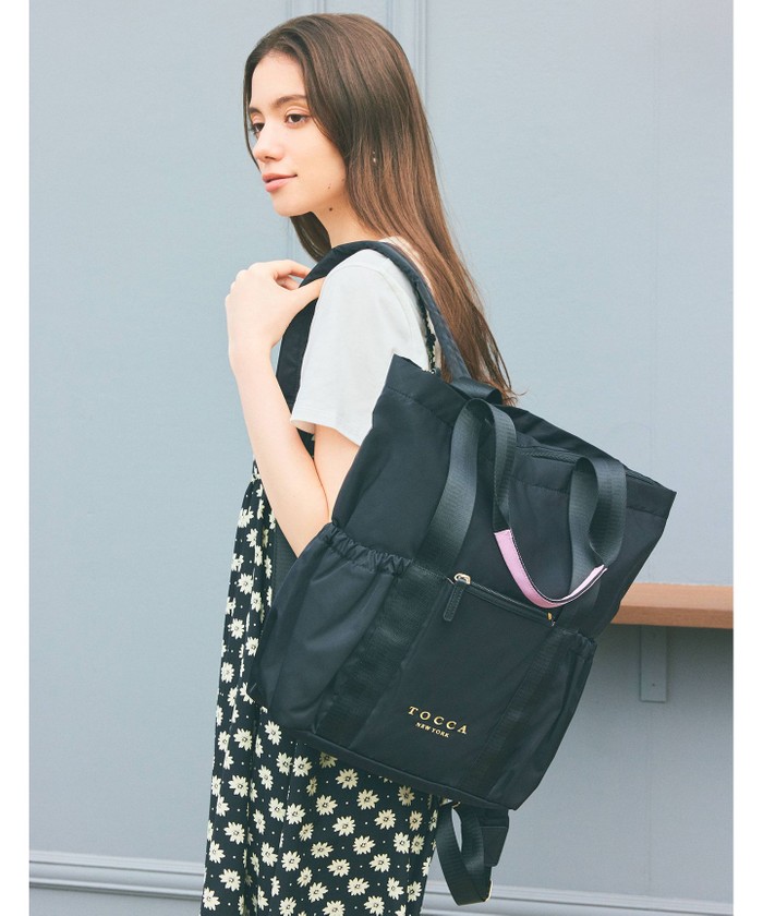 WEB限定＆一部店舗限定】CIELO TRAVEL BACKPACK バックパック
