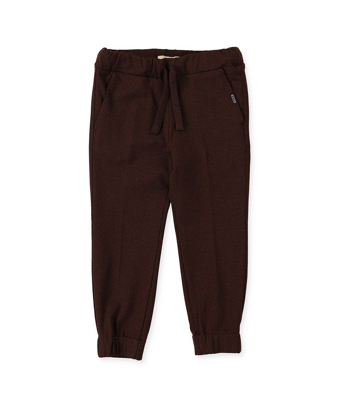 FITH フィス FITH コスミカルウォーム 裏起毛 ロングパンツ ワイン 100cm FITH フィス FITH コスミカルウォーム 裏起毛 ロングパンツ ワイン 100cm