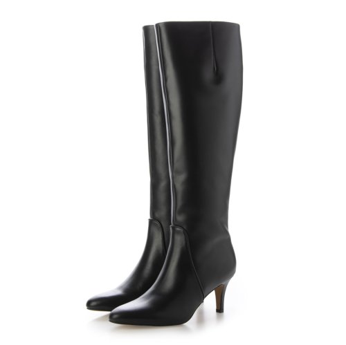 セミルーズロングブーツ 