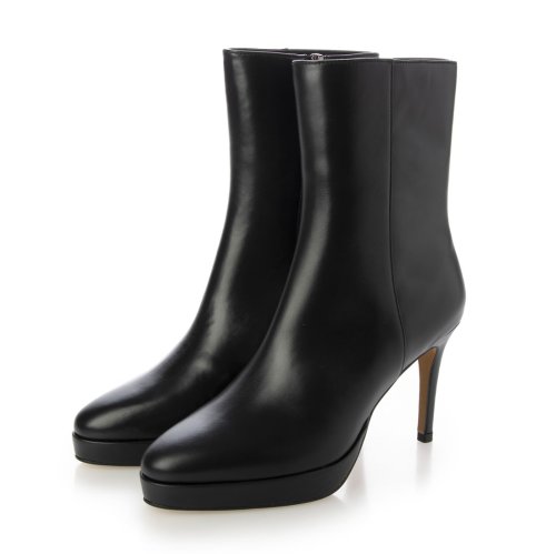 ストーム付きショートブーツ 