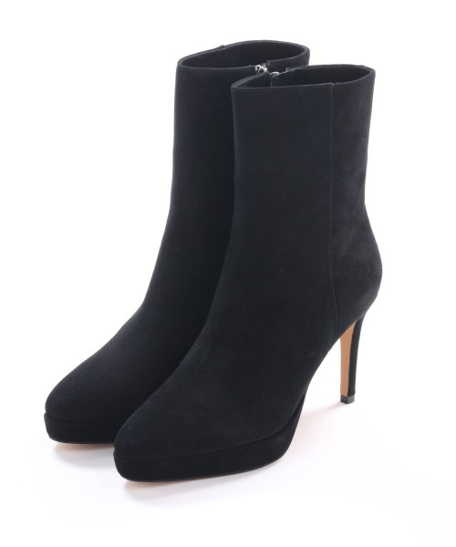 ストーム付きショートブーツ 