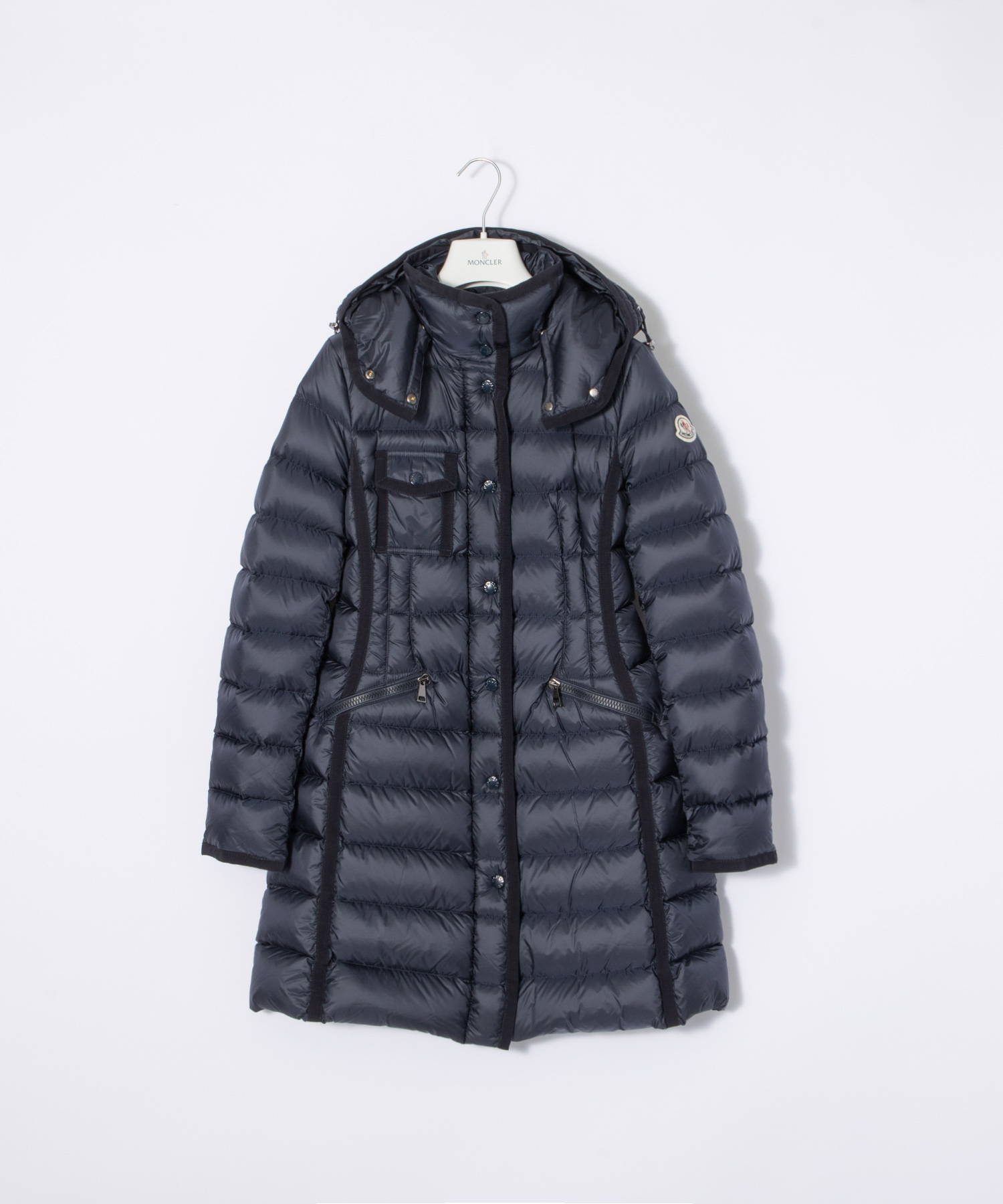 MONCLER HERMINE GIUBBOTTO