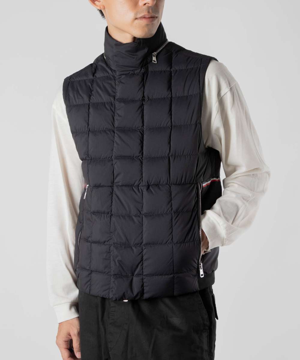 セール】モンクレール MONCLER THAR GILET 1A523 00 C0506 ダウン 