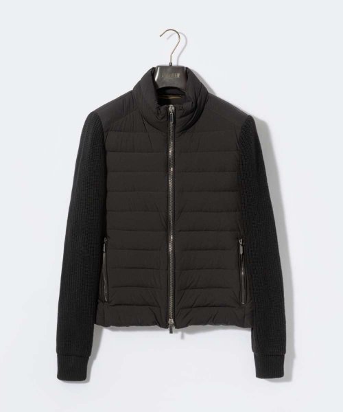 ムーレー MOORER BOTTICELLI－KNM MOUGI100373 TEPA237 ジャケット メンズ アウター ダウンジャケット ストレッチナイロン アウター また