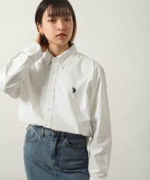 ZIP FIVE/U.S.POLOASSN オックスフォードシャツ/505632441