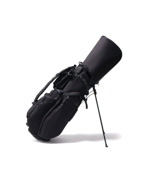 日本正規品 アッソブ キャディバッグ AS2OV GOLF EXCLUSIVE BALLISTIC NYLON CADDY BAG 062200 GOLF ×1ポケット