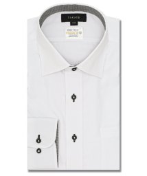 TAKA-Q/形態安定 吸水速乾 スタンダードフィット ワイドカラー 長袖 シャツ メンズ ワイシャツ ビジネス yシャツ 速乾 ノーアイロン 形態安定/505632637