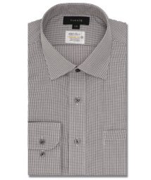 TAKA-Q/形態安定 吸水速乾 スタンダードフィット ワイドカラー 長袖 シャツ メンズ ワイシャツ ビジネス yシャツ 速乾 ノーアイロン 形態安定/505632651