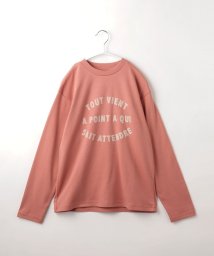 THE SHOP TK（KID）/【150－160】サークルロゴTシャツ/505632734