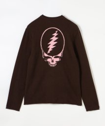 JAMES PERSE/GRATEFUL DEAD リサイクルドカシミヤ バックプリントプルオーバー MRBC3426GM/505632809