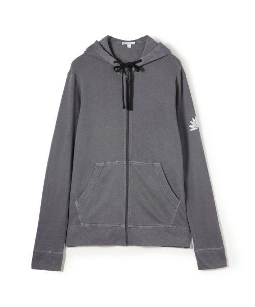 マリブショアライングラフィックプリント スエットパーカー MXA2130YV 