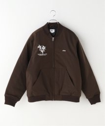 JOINT WORKS/【OBEY / オベイ】 TURNPIKE BOMBER JACKET/505633019