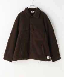 JOINT WORKS/【OBEY / オベイ】THOMPSON SHIRT JACKET/505633022