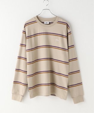 JOINT WORKS/【OBEY / オベイ】 WARREN STRIPE LS/505633024