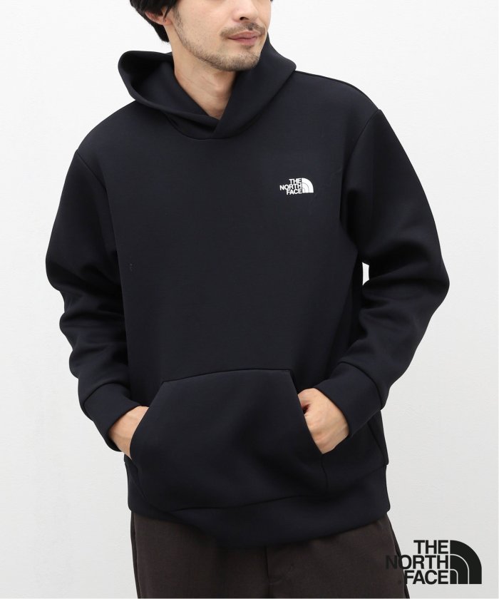 THE NORTH FACE / ザ ノースフェイス】Tech Air Sweat Wide Hoodie