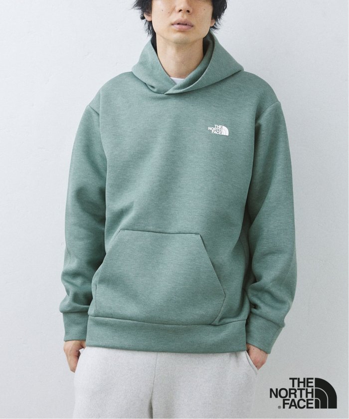 THE NORTH FACE / ザ ノースフェイス】Tech Air Sweat Wide Hoodie