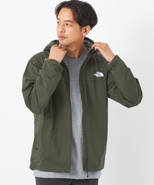 green label relaxing(グリーンレーベルリラクシング)/＜THE NORTH FACE＞ベンチャージャケット シェルジャケット/OLIVE