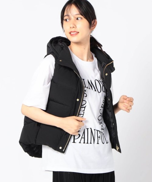 撥水フード付きダウンベスト 人気・おすすめ｜使いやすい・旅行におすすめ 品質保証 全国発送