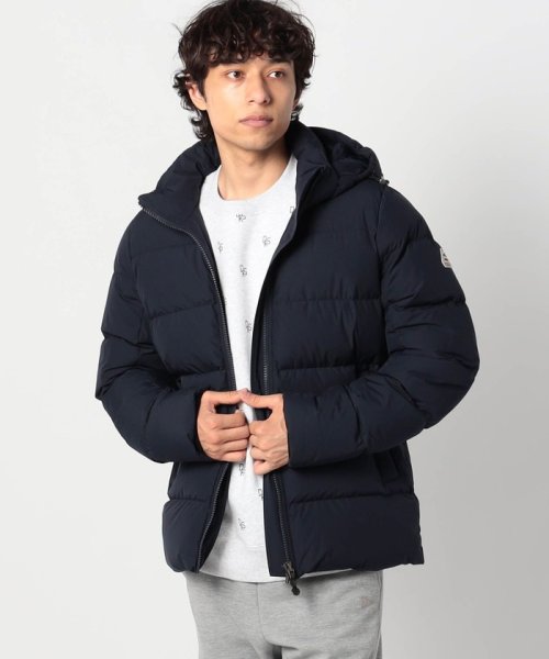 PYRENEX SPOUTNIC MINI RIPSTOP - 在庫処分アウトレット