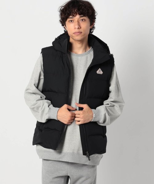 Grand PARK(グランドパーク)/PYRENEX　SPOUTNIC VEST/49ブラック