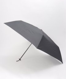 LBC(エルビーシー)/【UVカット】Wpc. ユニセックスエアライトアンブレラ 晴雨兼用 折りたたみ傘/ブラック