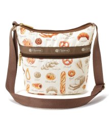 LeSportsac/MINI BUCKET SHOULDER BAGNYベーカリー/505526051