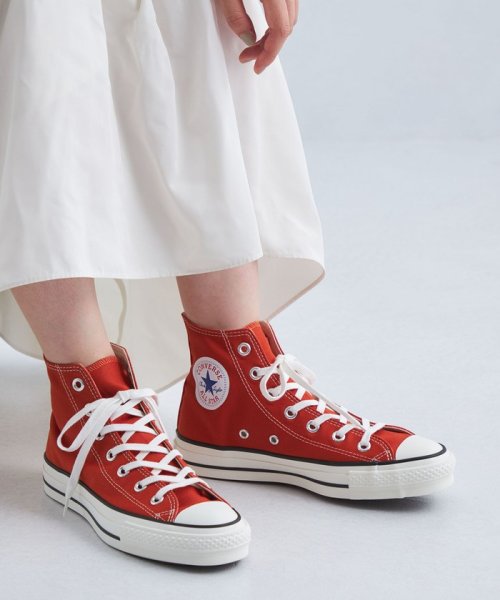 【WEB限定】＜CONVERSE＞ALL STAR HI MADE IN JAPAN / ハイカット 人気・おすすめ｜使いやすい・旅行におすすめ 品質保証 全国発送