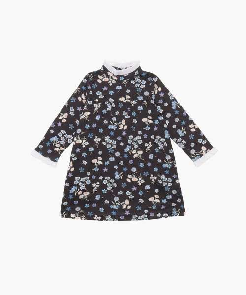 agnes b. GIRLS OUTLET(アニエスベー　ガールズ　アウトレット)/【Outlet】JIK8 E ROBE キッズ ワンピース/ブラック